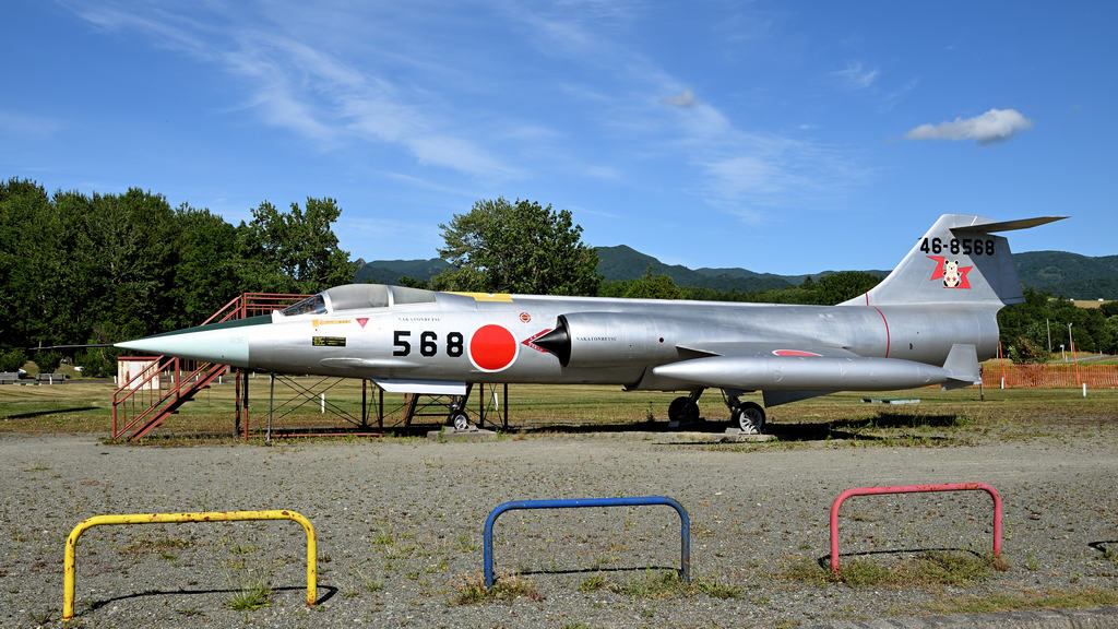 F-104JB